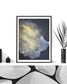 Original Alcohol Ink Abstract Painting | "Ascending" | 9"x12"