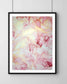 Original Alcohol Ink Abstract Painting | "Innocence" | 18"x24"(SOLD)